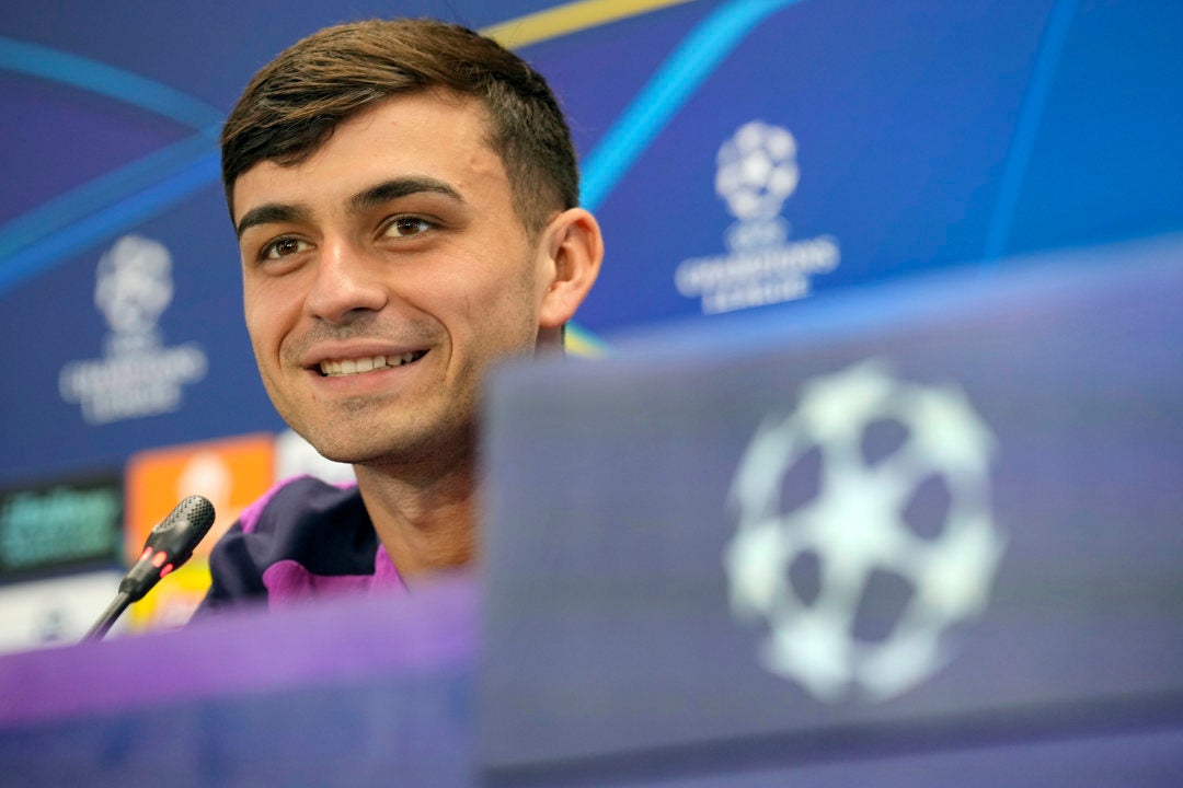 Pedri: "El PSG es de los mejores equipos pero nosotros somos el mejor" Pedri: "El PSG es de los mejores equipos pero nosotros somos el mejor"