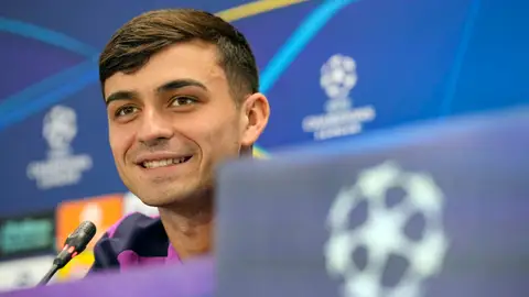 Pedri: "El PSG es de los mejores equipos pero nosotros somos el mejor"