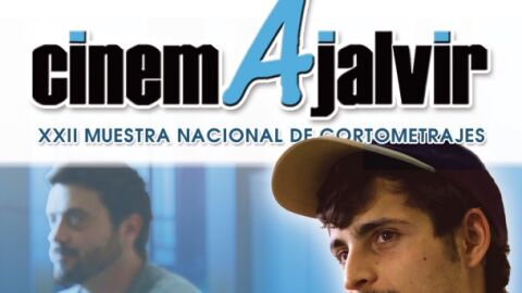Cartel de la XXII edici&oacute;n de CinemAjalvir