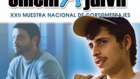 La muestra nacional de cortometrajes CinemAjalvir encara la recta final de su XXII edición Cartel de la XXII edición de CinemAjalvir