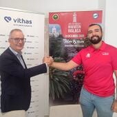 Vithas, nuevo Servicio Médico Oficial del GENERALI Maratón Málaga