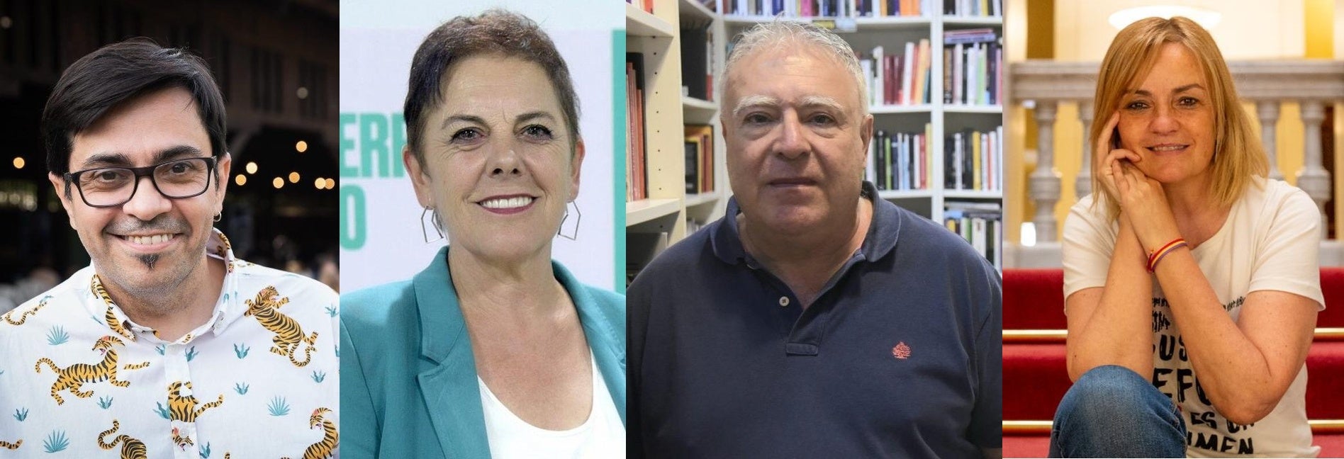 "La extrema izquierda no existe" "La extrema izquierda no existe"