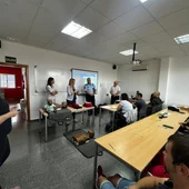 Finestrat sigue avanzando como municipio cardioprotegido Finestrat sigue avanzando como municipio cardioprotegido