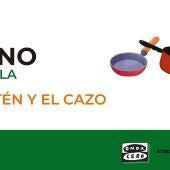 La sartén y el cazo
