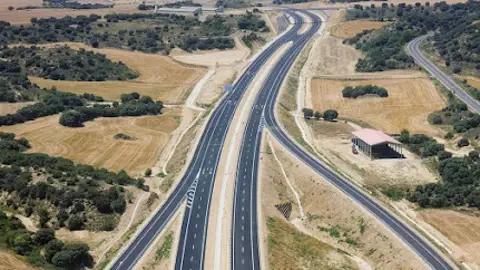 El Ministro Óscar Puente inaugura este miércoles el tramo Huesca-Siétamo de la A-22 El Ministro Óscar Puente inaugura este miércoles el tramo Huesca-Siétamo de la A-22