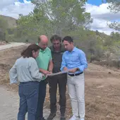 El Ayuntamiento de Villajoyosa ejecuta trabajos de limpieza y mejora de las masa forestal en la partida La Robella El Ayuntamiento de Villajoyosa ejecuta trabajos de limpieza y mejora de las masa forestal en la partida La Robella