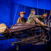 ¡KURIOS – Gabinete de Curiosidades de Cirque du Soleil llega a Málaga