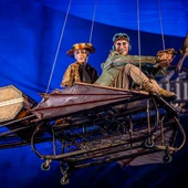 ¡KURIOS – Gabinete de Curiosidades de Cirque du Soleil llega a Málaga ¡KURIOS – Gabinete de Curiosidades de Cirque du Soleil llega a Málaga