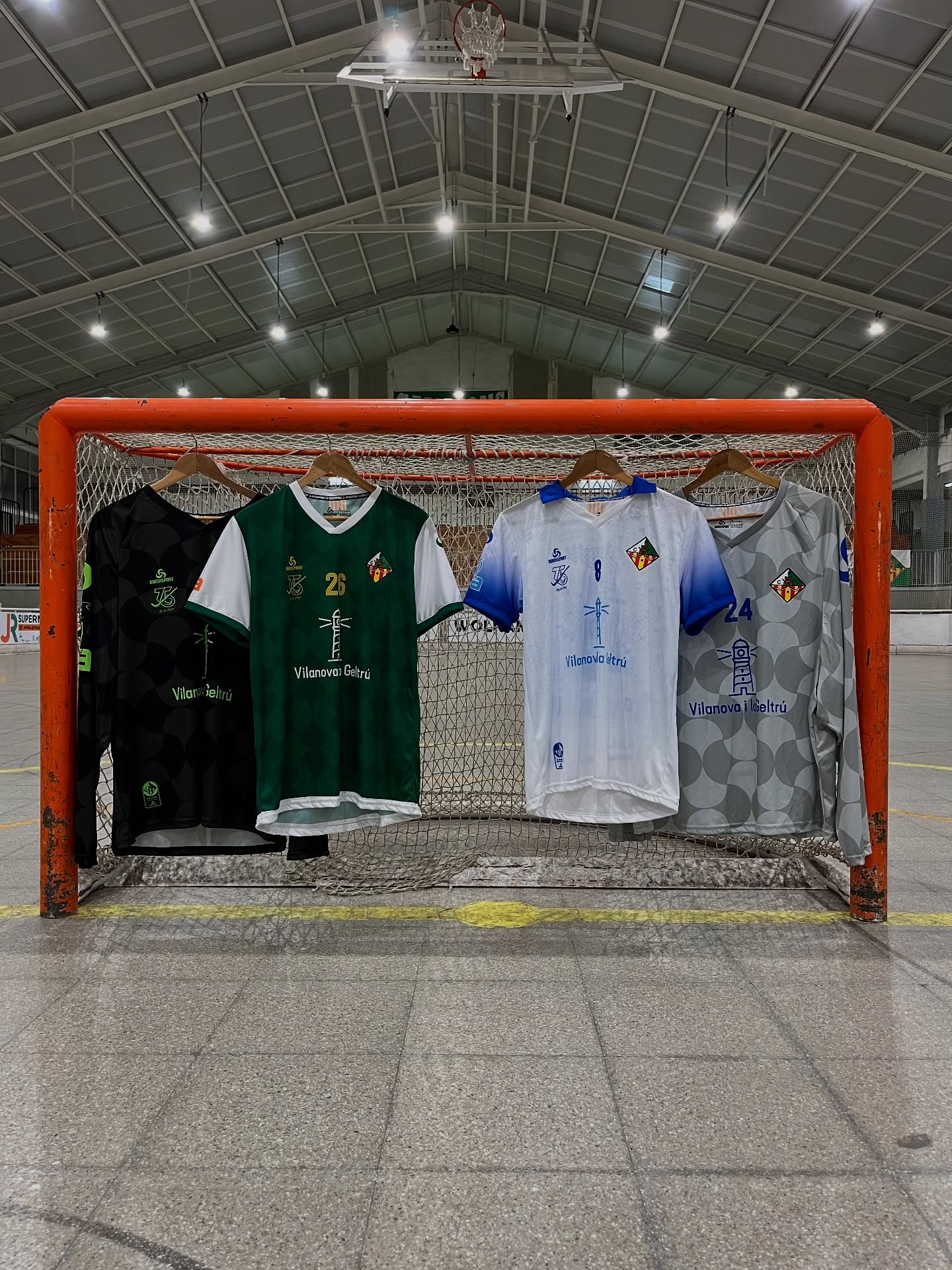 El Patí Vilanova recorda la reunió fundacional del 2 d’octubre de 1949 en l’inici de les celebracions del seu 75è aniversari El Patí Vilanova recorda la reunió fundacional del 2 d’octubre de 1949 en l’inici de les celebracions del seu 75è aniversari