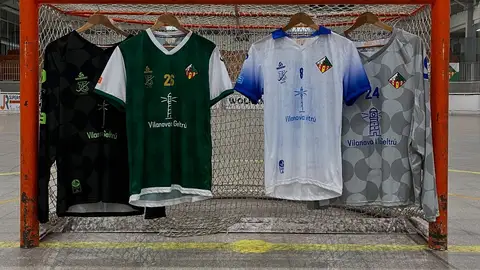 CP Vilanova 75 anys CP Vilanova 75 anys