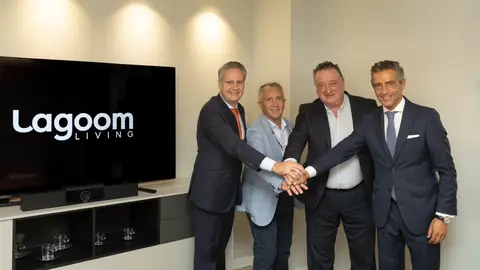 Lagoom Living refuerza su apoyo a la formación inmobiliaria a través de su colaboración con Rebs Convenio