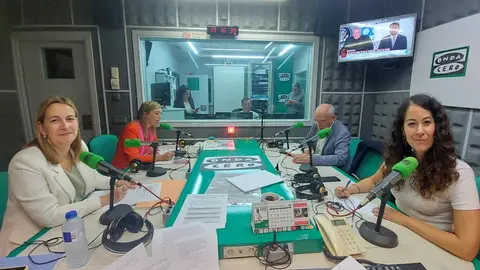 El gobierno local califica en Onda Cero de "buena noticia" la puesta en marcha de la tasa turística que "es un clamor en Santiago" El gobierno local califica en Onda Cero de "buena noticia" la puesta en marcha de la tasa turística que "es un clamor en Santiago"
