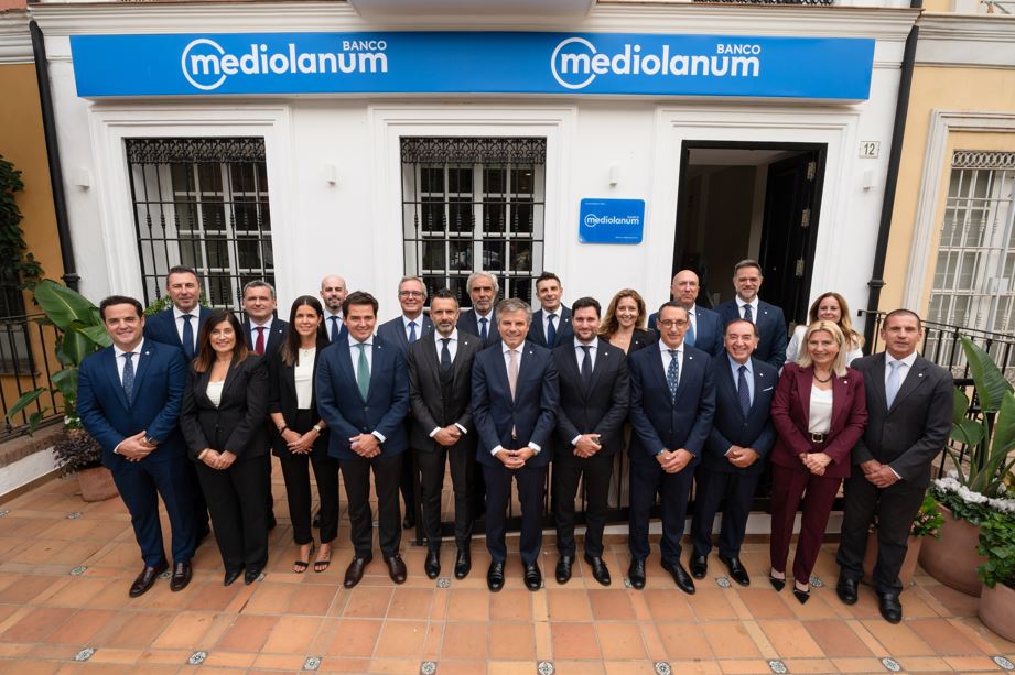 Banco Mediolanum impulsa su presencia en Málaga con la apertura de una nueva Family Bankers’ Office Banco Mediolanum impulsa su presencia en Málaga con la apertura de una nueva Family Bankers’ Office