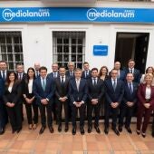Banco Mediolanum impulsa su presencia en Málaga con la apertura de una nueva Family Bankers’ Office