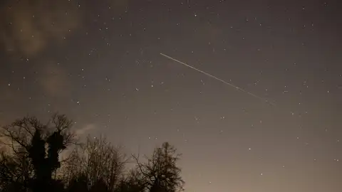 Octubre nos trae la lluvia de estrellas fugaces Oriónidas Octubre nos trae la lluvia de estrellas fugaces Oriónidas