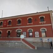 Estación de Alzira