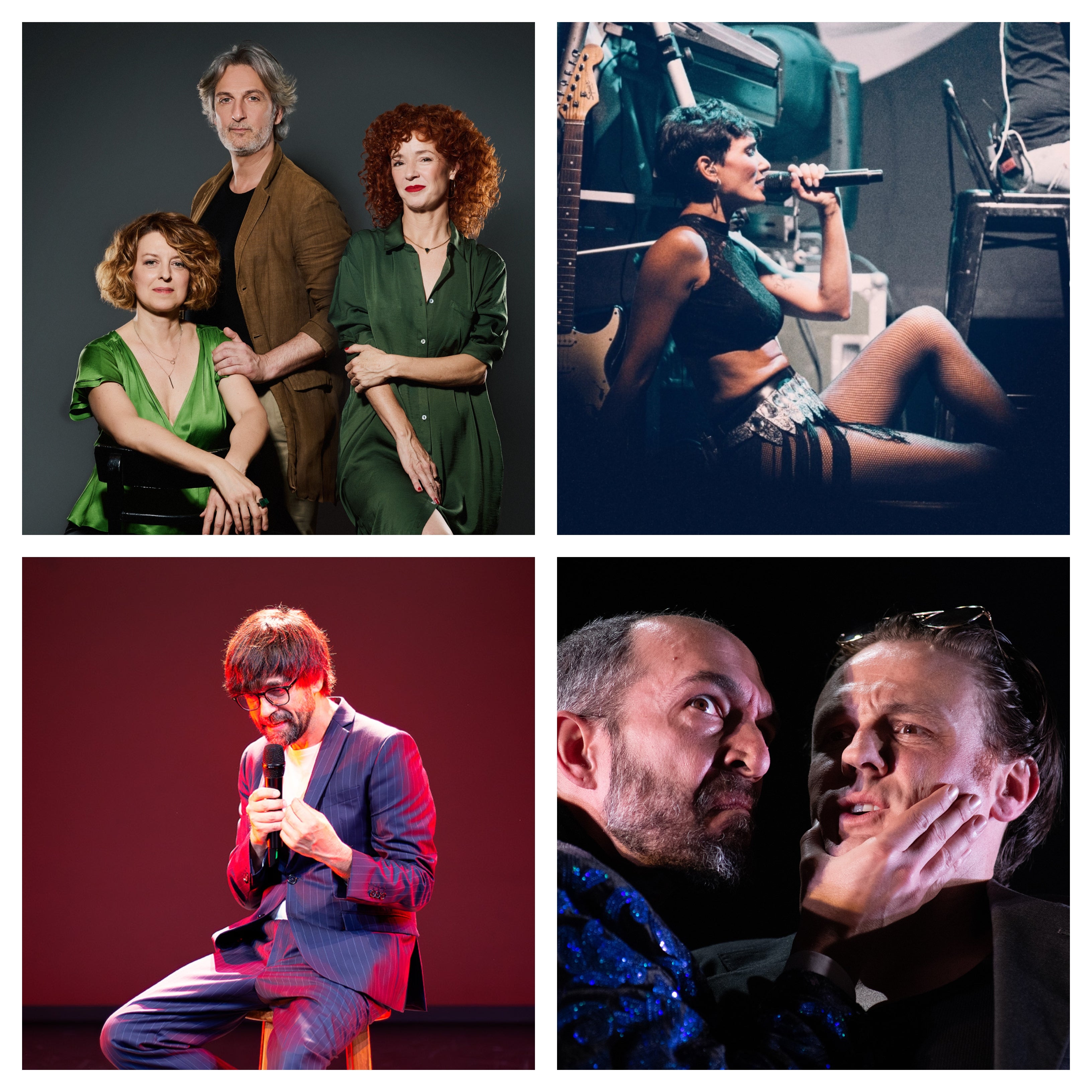 Teatro y musicales. Comienza la temporada de otoño en los teatros de Córdoba Teatro y musicales. Comienza la temporada de otoño en los teatros de Córdoba