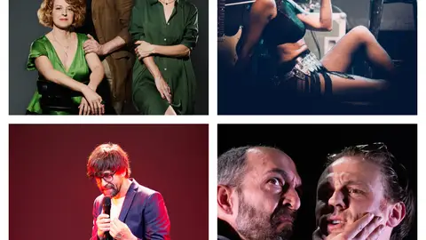 Teatro y musicales. Comienza la temporada de otoño en los teatros de Córdoba Teatro y musicales. Comienza la temporada de otoño en los teatros de Córdoba