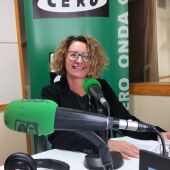 Susana Moreno, decana del colegio oficial de arquitectos de CyL Este