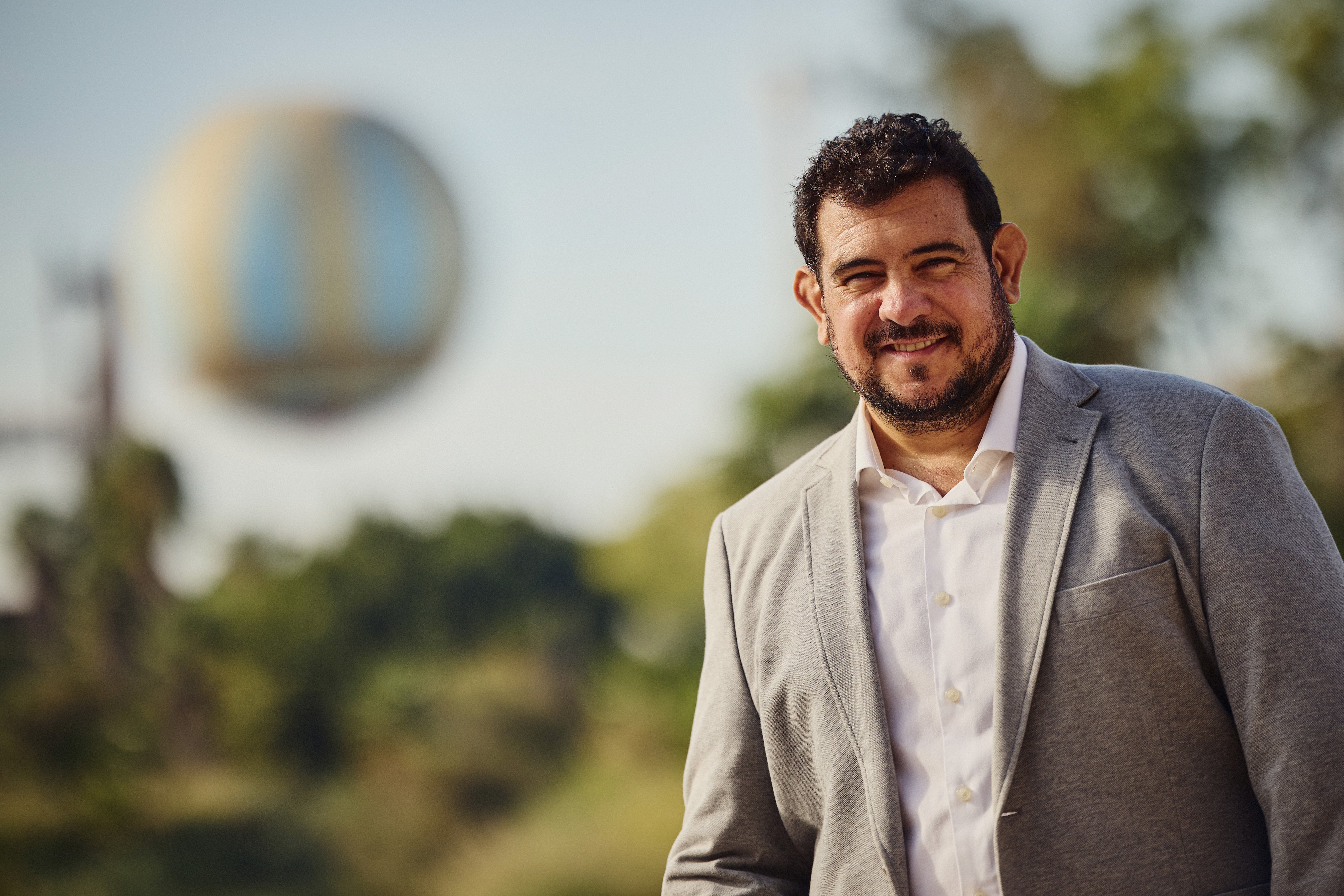 LOOPING GROUP nombra a Alejandro del Barrio Barruso como nuevo director general de Isla Mágica LOOPING GROUP nombra a Alejandro del Barrio Barruso como nuevo director general de Isla Mágica