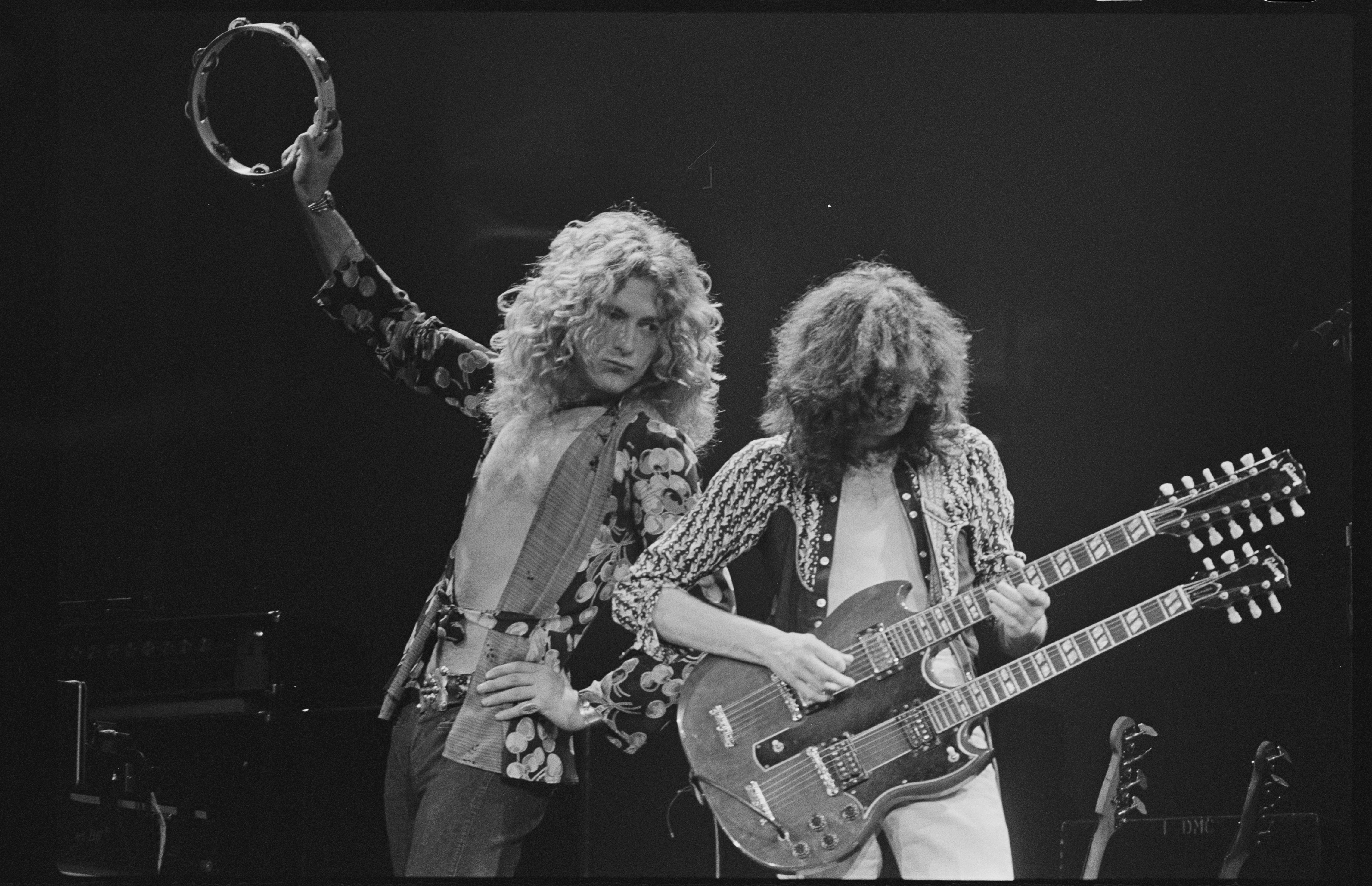 El plagio de Led Zeppelin - Lemon Song — Más de uno cover