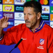 Simeone: "En la vida vale el ahora, lo anterior se queda atrás" Simeone: "En la vida vale el ahora, lo anterior se queda atrás"