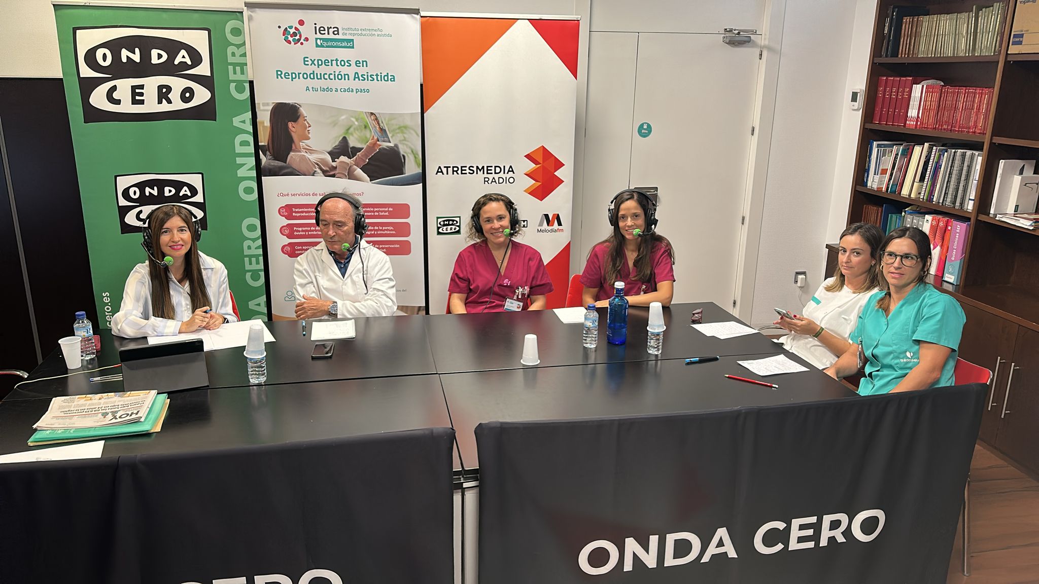 Extremadura en la onda (30/09/2025) Extremadura en la onda (30/09/2025)