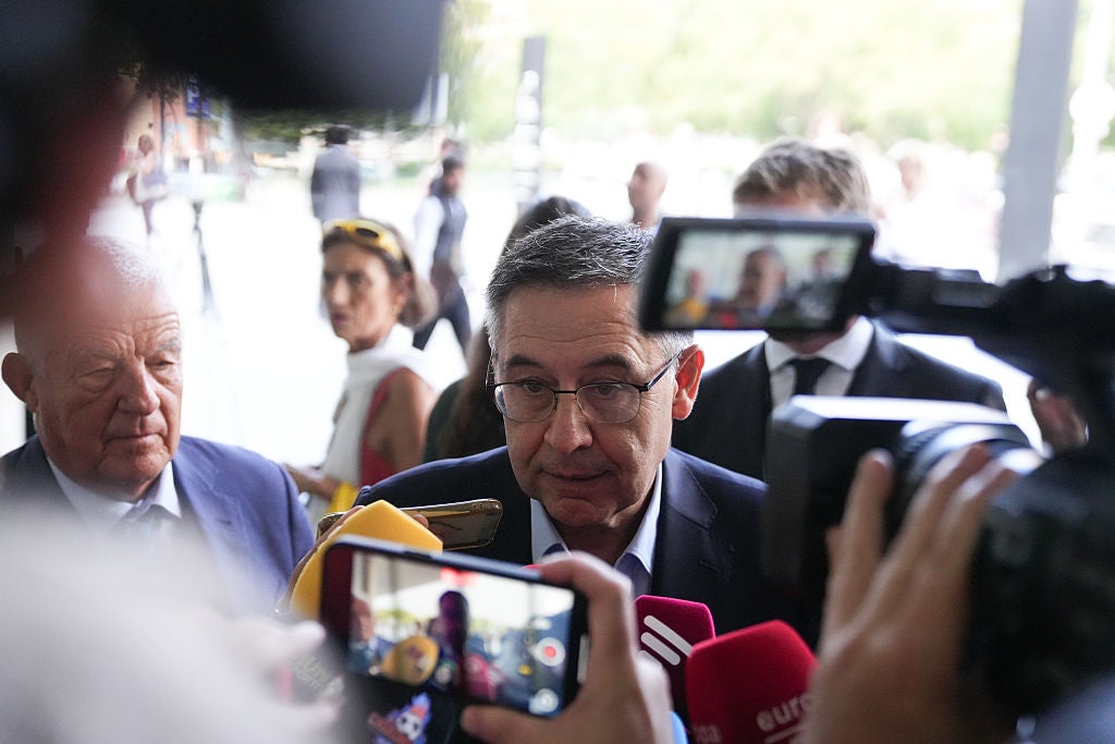 Las tres operaciones de Bartomeu que investiga la Fiscalía: hablan de comisiones millonarias Las tres operaciones de Bartomeu que investiga la Fiscalía: hablan de comisiones millonarias