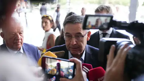 Las tres operaciones de Bartomeu que investiga la Fiscalía: hablan de comisiones millonarias