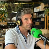 El entrenador del Atlético Malagueño, Funes, en Onda Deportiva Málaga desde Asador Iñaki El entrenador del Atlético Malagueño, Funes, en Onda Deportiva Málaga desde Asador Iñaki