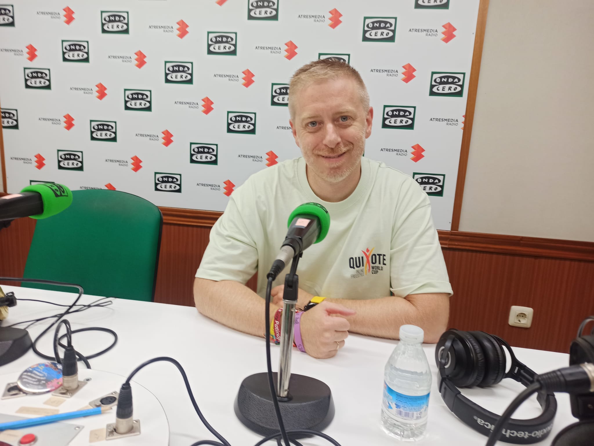 Ciudad Real acogerá del 2 al 5 de octubre la Copa del Mundo de patinaje inline freestyle Ciudad Real acogerá del 2 al 5 de octubre la Copa del Mundo de patinaje inline freestyle