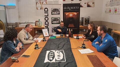 Mas de Uno Valladolid Bodegas de Alberto