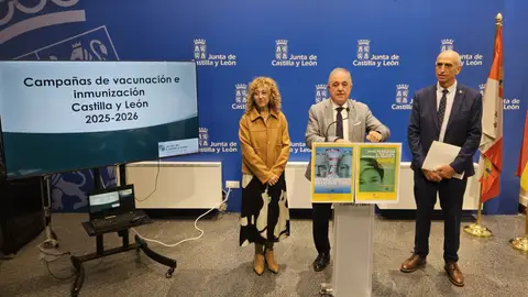 El 1 de octubre dará comienzo la vacunación contra la gripe, COVID y VRS para personas institucionalizadas, embarazadas y niños .