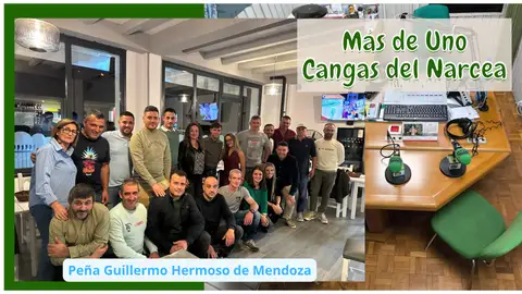 Miembros de la Peña Taurina `Guillermo Hermoso de Mendoza´ Miembros de la Peña Taurina `Guillermo Hermoso de Mendoza´