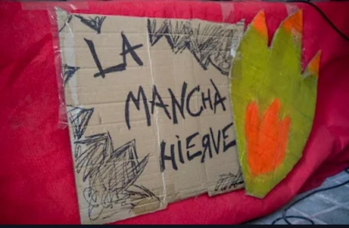 Entrevista a los organizadores de 'La Mancha hierve' Entrevista a los organizadores de 'La Mancha hierve'