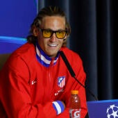 Llorente: "La actitud y la ambición son la línea a seguir"