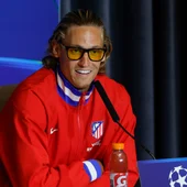 Llorente: "La actitud y la ambición son la línea a seguir" Llorente: "La actitud y la ambición son la línea a seguir"