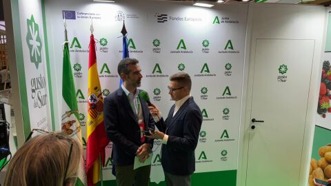 Mas de Uno Almeria desde Fruit Attraction