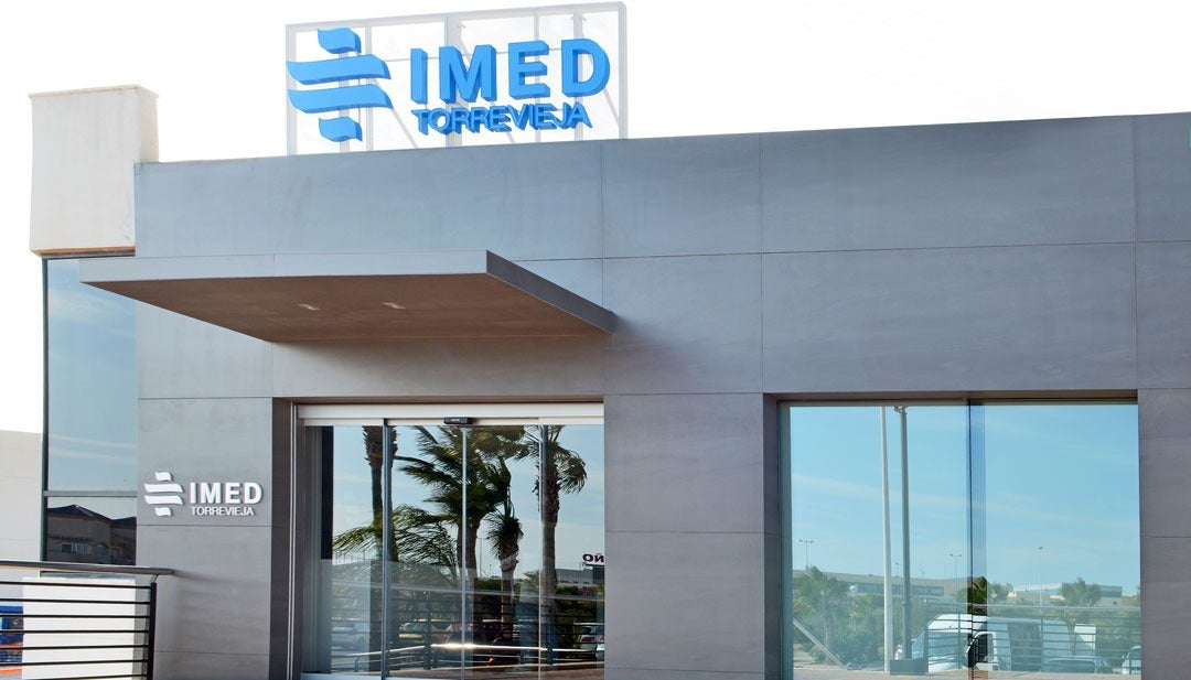IMED Torrevieja mejora la calidad de vida de los pacientes en su Unidad de Tratamiento del Dolor IMED Torrevieja mejora la calidad de vida de los pacientes en su Unidad de Tratamiento del Dolor