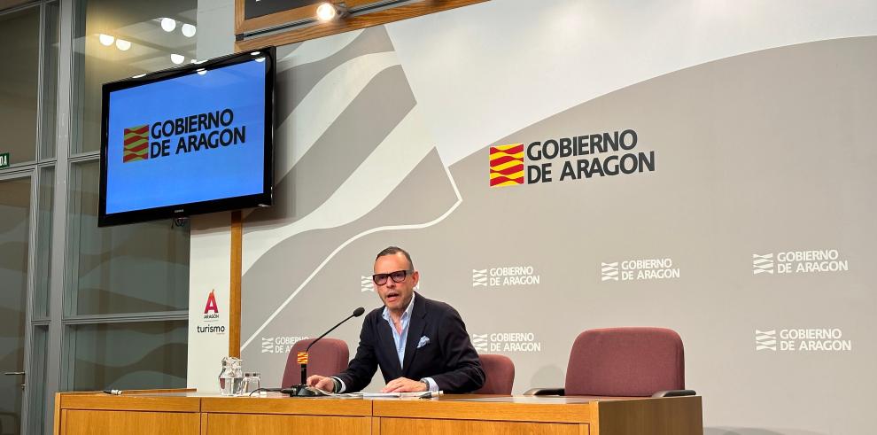 Olloqui insta a Cataluña a abandonar el “rencor y el duelo” y a colaborar en el traslado de las pinturas Olloqui insta a Cataluña a abandonar el “rencor y el duelo” y a colaborar en el traslado de las pinturas