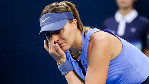 Paula Badosa deja el tenis hasta el 2026