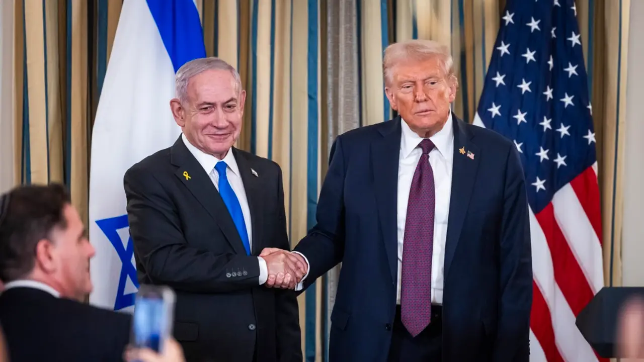 Las incógnitas del plan de paz de Trump para Gaza: "Cisjordania es el premio gordo"
