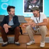 O director e actores do filme “Mr.Nadie” visitan o OUFF