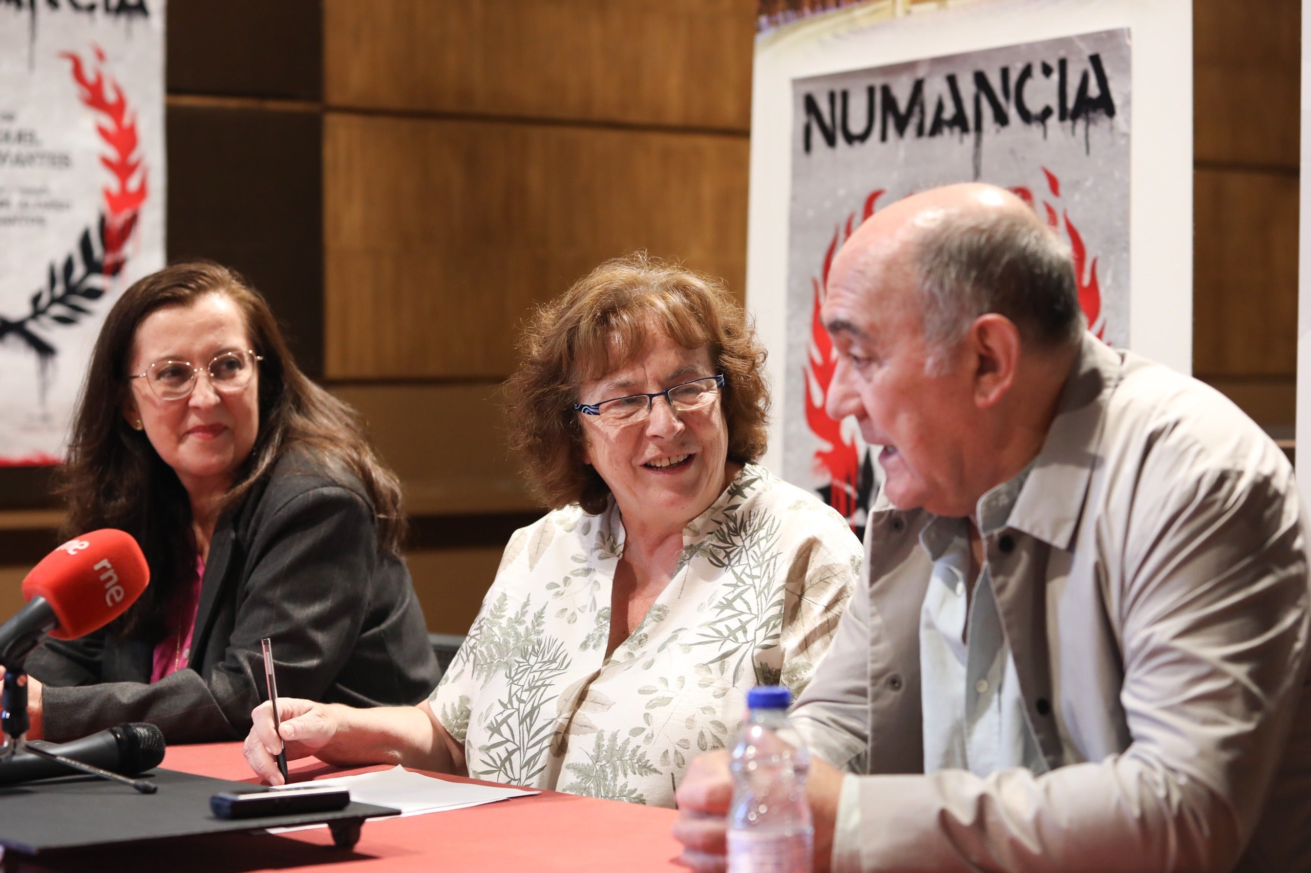 'Numancia' abre el Ciclo de Teatro Clásico en Toledo 'Numancia' abre el Ciclo de Teatro Clásico en Toledo
