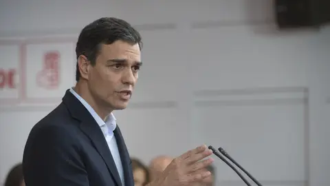 El discurso de Pedro Sánchez en 2018: "Sin presupuestos no hay nada que gobernar"