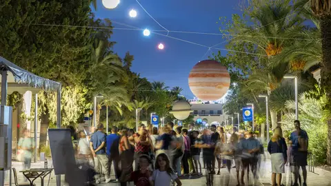 La nit de la investigació de la UA La nit de la investigació de la UA