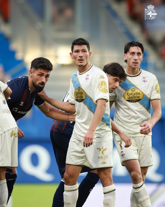 El Eibar 1-Deportivo 1, en Juego de Plata El Eibar 1-Deportivo 1, en Juego de Plata