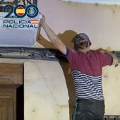 Ladrona detenida en Alzira