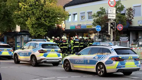 Cerrado temporalmente el Oktoberfest de Munich por una explosión y una amenaza de bomba