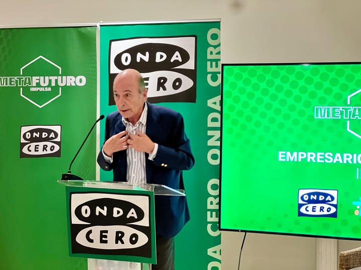 ¡Ya puedes ver el vídeo del Encuentro de Empresarios en Positivo Metafuturo Impulsa con Carlos Rodríguez Braun! ¡Ya puedes ver el vídeo del Encuentro de Empresarios en Positivo Metafuturo Impulsa con Carlos Rodríguez Braun!